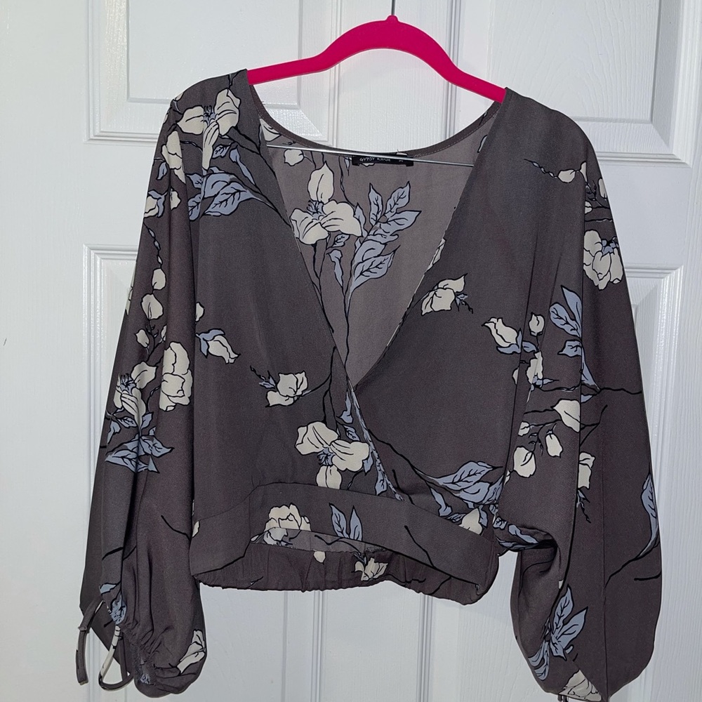 Gypsy Rose Blouse